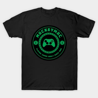 MackeyMac Badge T-Shirt